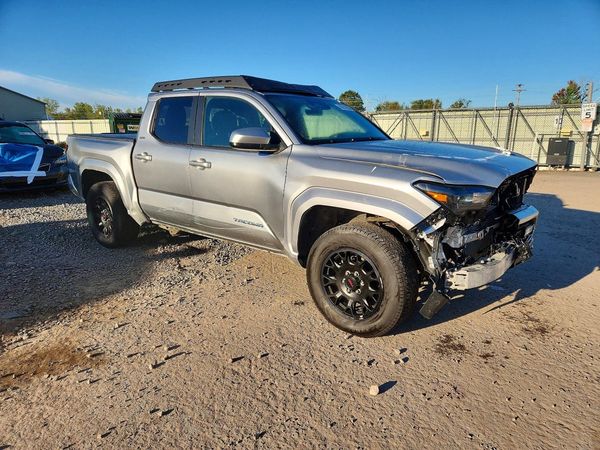 2025 TOYOTA TACOMA — Passenger 3/4