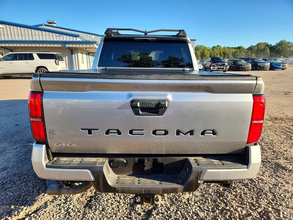 2025 TOYOTA TACOMA — DIRR