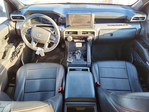 2025 TOYOTA TACOMA — CKPT
