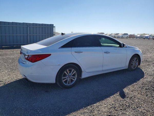 2012 HYUNDAI SONATA Middle level — PSRA