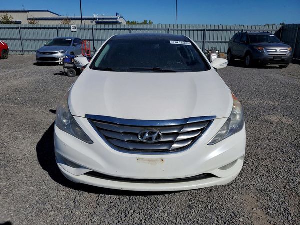 2012 HYUNDAI SONATA Middle level — DIRF