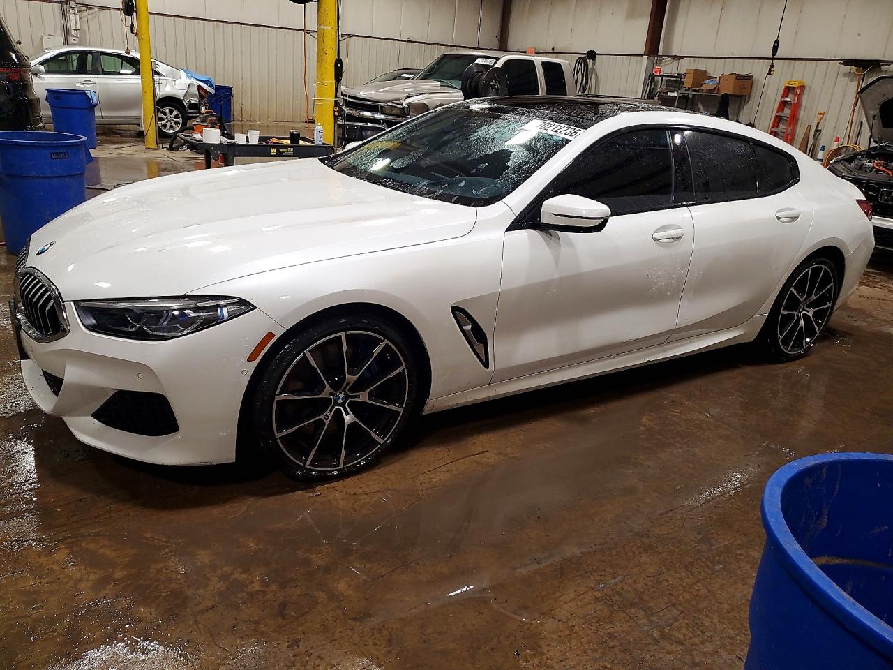 2022 BMW 840XI xDrive GC — Front 3/4
