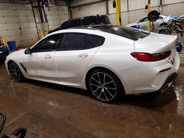 2022 BMW 840XI xDrive GC — DSRA
