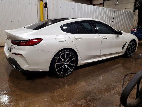 2022 BMW 840XI xDrive GC — PSRA