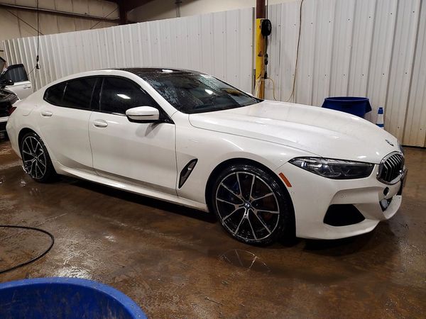 2022 BMW 840XI xDrive GC — Passenger 3/4