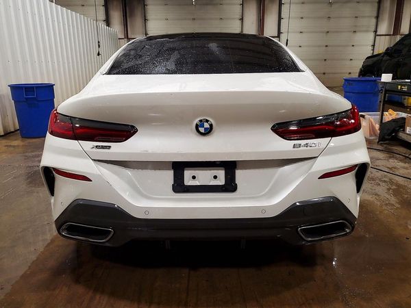 2022 BMW 840XI xDrive GC — DIRR