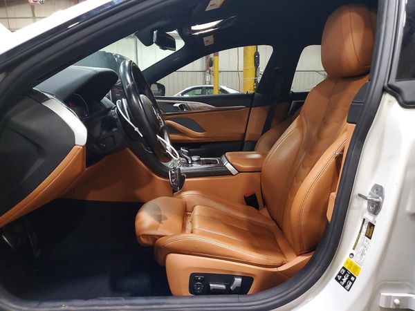 2022 BMW 840XI xDrive GC — DENT