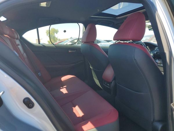 2021 LEXUS IS 300 Comfort — PSRS