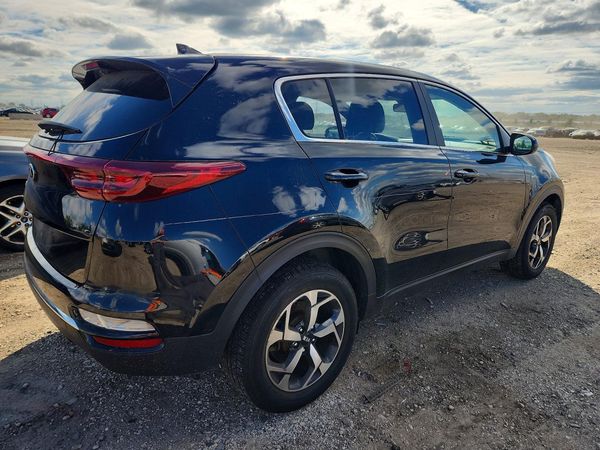 2021 KIA SPORTAGE LX — PSRA