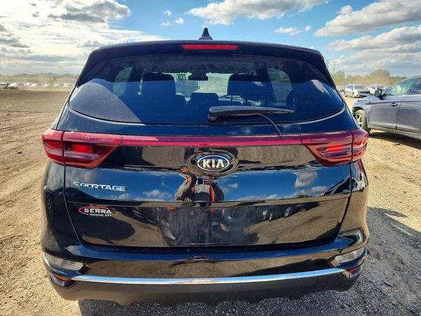 2021 KIA SPORTAGE LX — DIRR