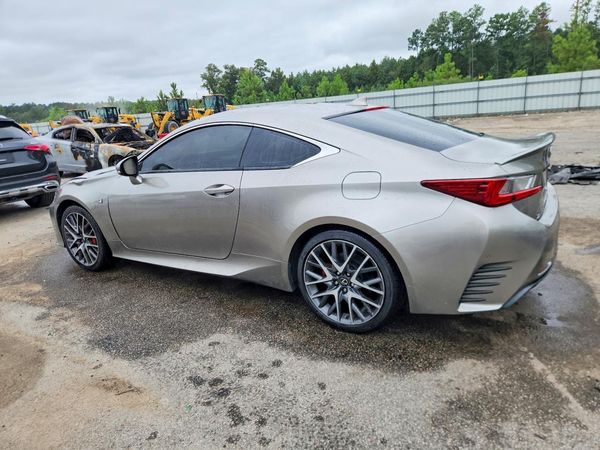 2016 LEXUS RC 300 — DSRA