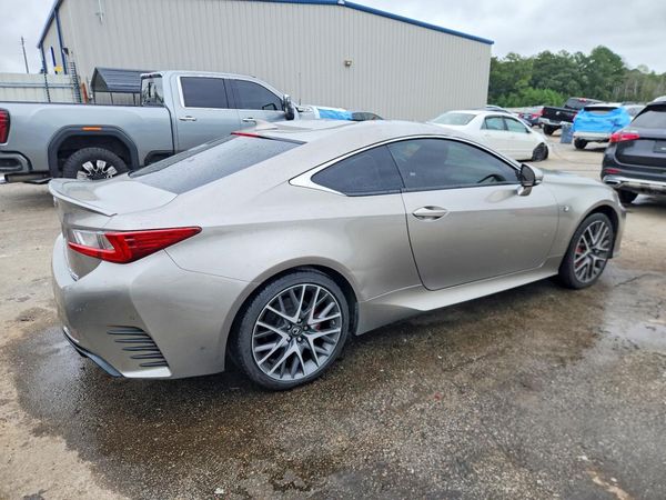 2016 LEXUS RC 300 — PSRA