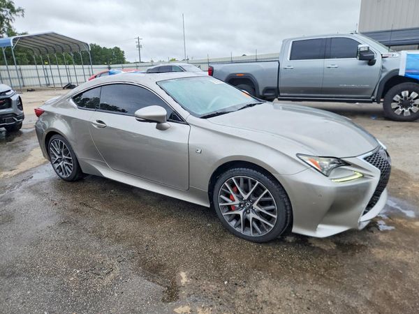 2016 LEXUS RC 300 — Passenger 3/4