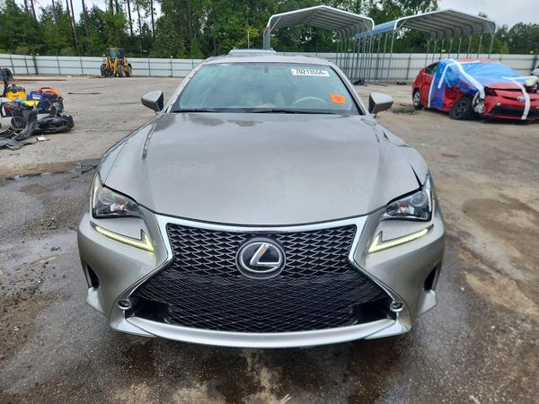 2016 LEXUS RC 300 — DIRF