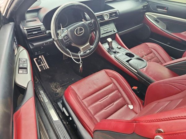 2016 LEXUS RC 300 — CKPT