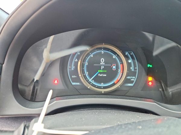 2016 LEXUS RC 300 — ODOM