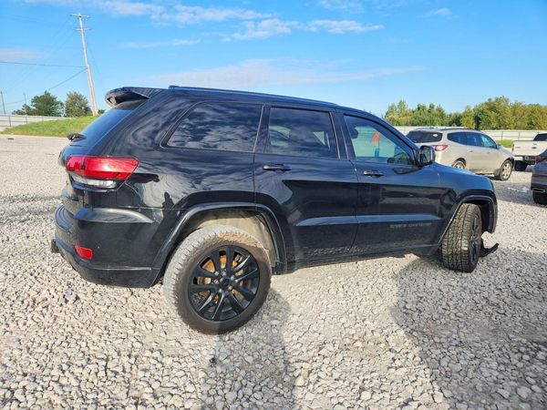 2017 JEEP GRAND CHEROKEE Laredo — PSRA