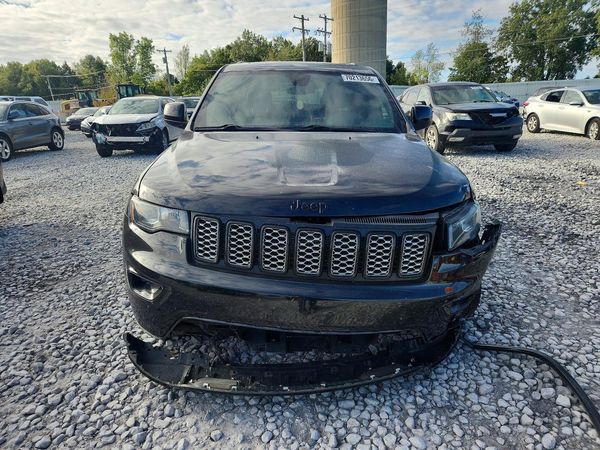 2017 JEEP GRAND CHEROKEE Laredo — DIRF