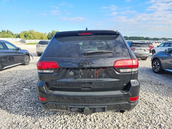 2017 JEEP GRAND CHEROKEE Laredo — DIRR