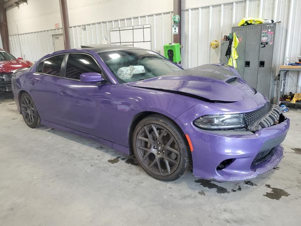 2019 DODGE CHARGER
