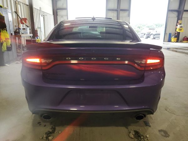 2019 DODGE CHARGER
