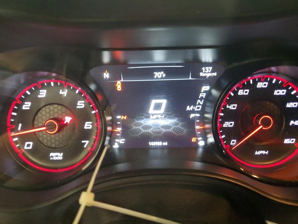 2019 DODGE CHARGER