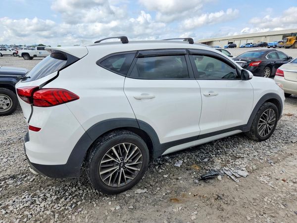 2020 HYUNDAI TUCSON — PSRA