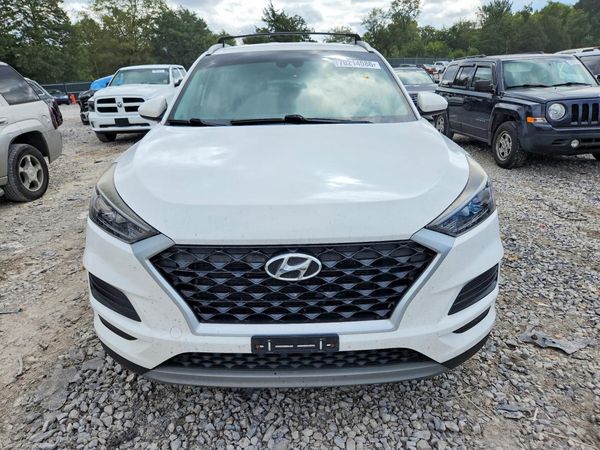 2020 HYUNDAI TUCSON — DIRF