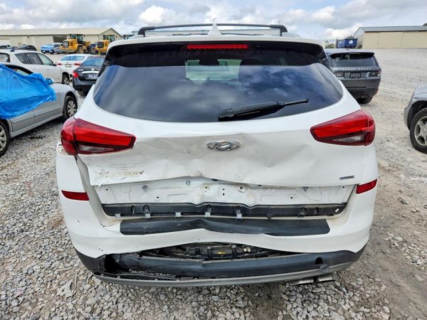 2020 HYUNDAI TUCSON — DIRR