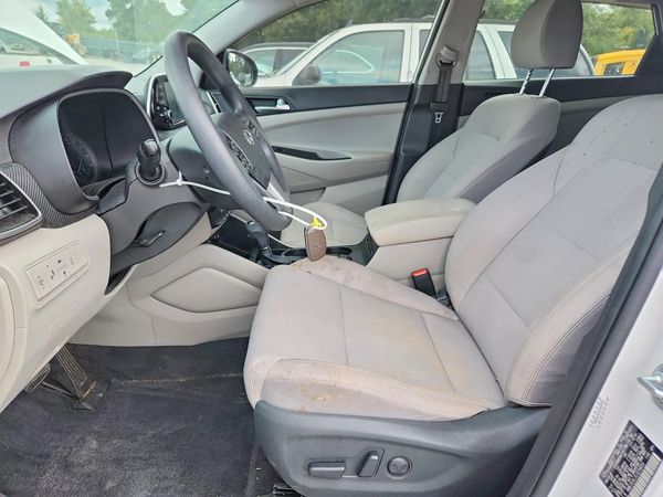2020 HYUNDAI TUCSON — DENT