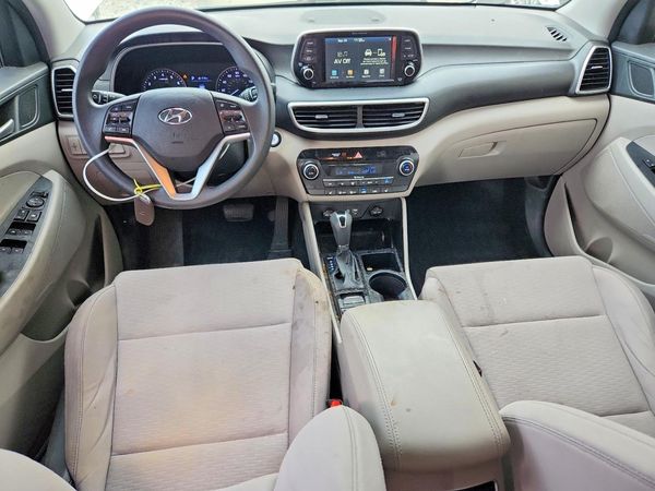 2020 HYUNDAI TUCSON — CKPT