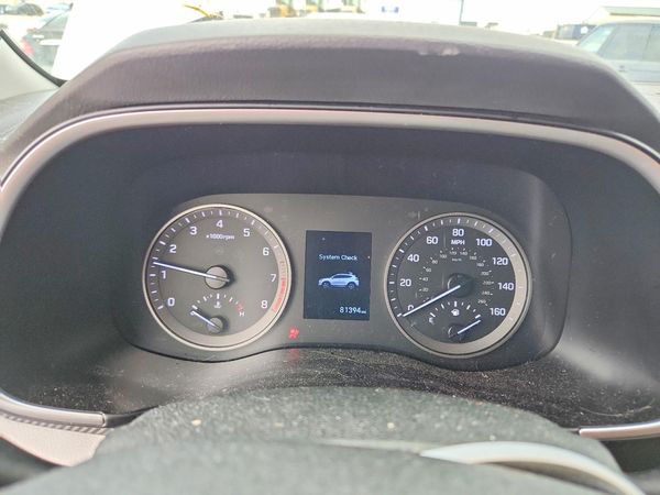 2020 HYUNDAI TUCSON — ODOM