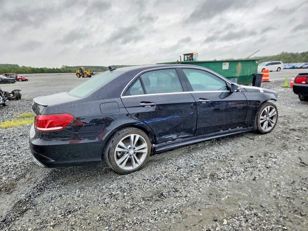 2016 MERCEDES-BENZ E E350 — PSRA