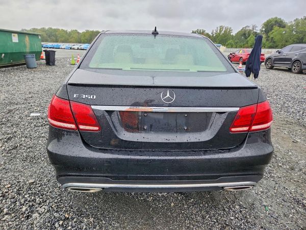 2016 MERCEDES-BENZ E E350 — DIRR
