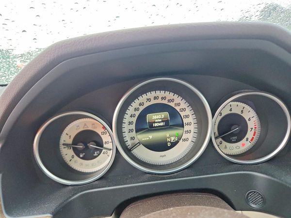 2016 MERCEDES-BENZ E E350 — ODOM