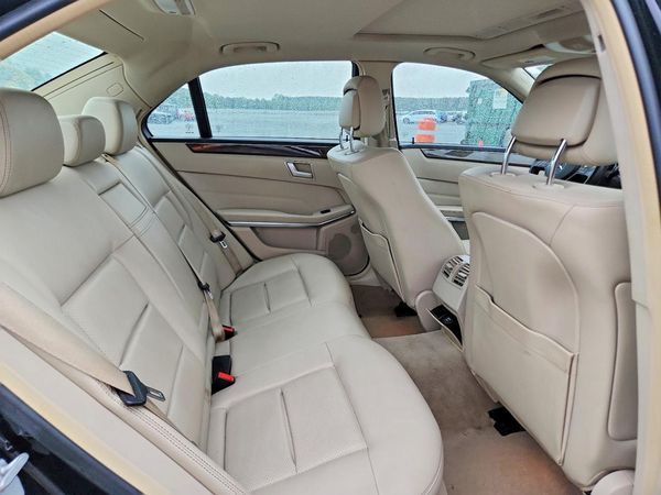2016 MERCEDES-BENZ E E350 — PSRS