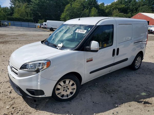 2016 RAM PROMASTER CITY — DSFA — Front 3/4