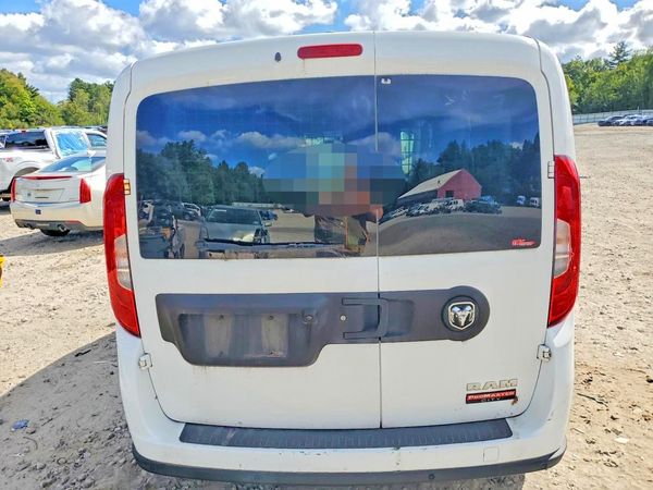 2016 RAM PROMASTER CITY SLT — DIRR