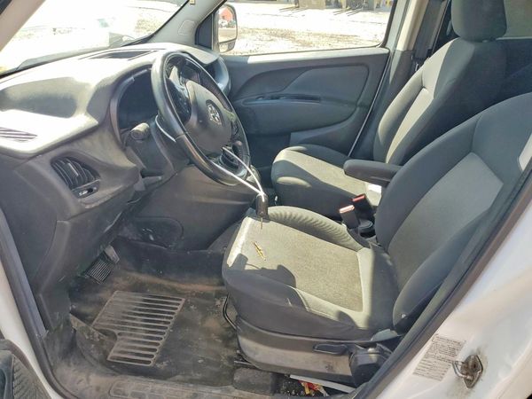 2016 RAM PROMASTER CITY SLT — DENT