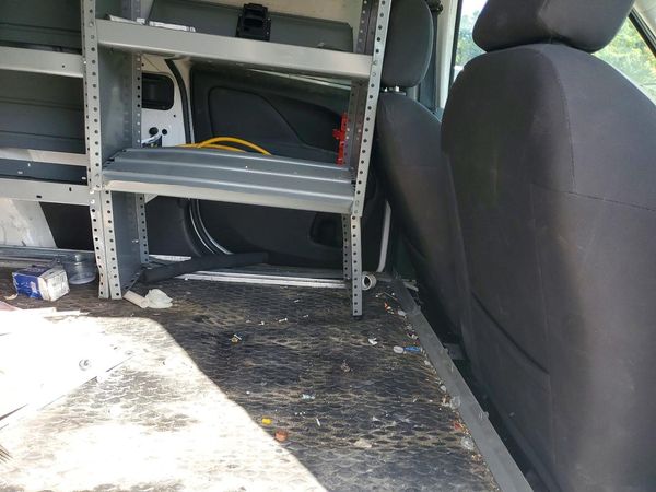 2016 RAM PROMASTER CITY SLT — PSRS