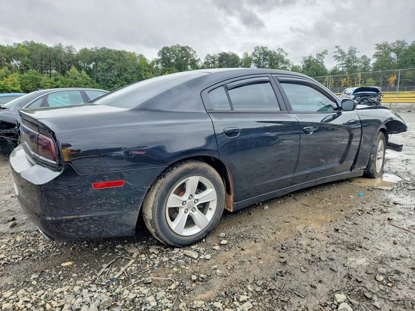 2012 DODGE CHARGER SE — PSRA