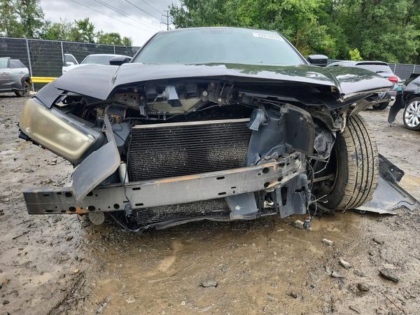 2012 DODGE CHARGER SE — DIRF