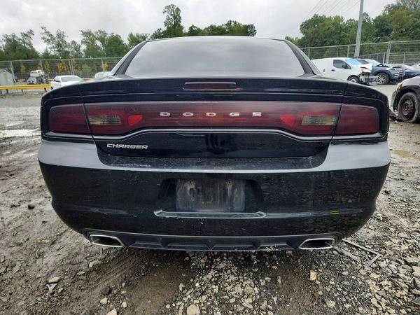 2012 DODGE CHARGER SE — DIRR