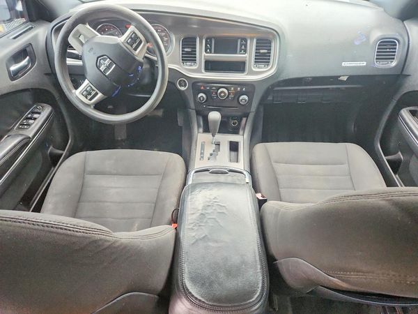 2012 DODGE CHARGER SE — CKPT