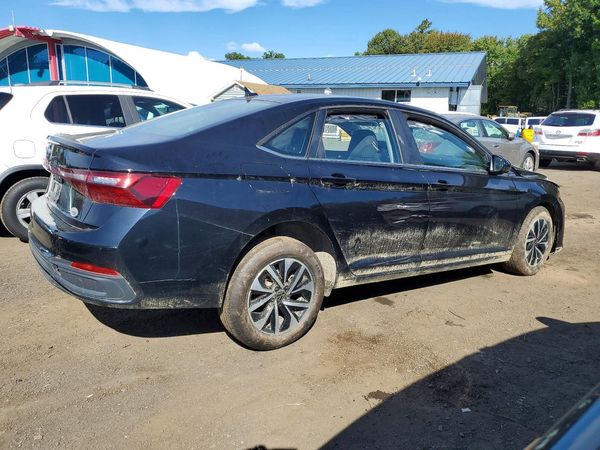 2026 VOLKSWAGEN JETTA S — PSRA