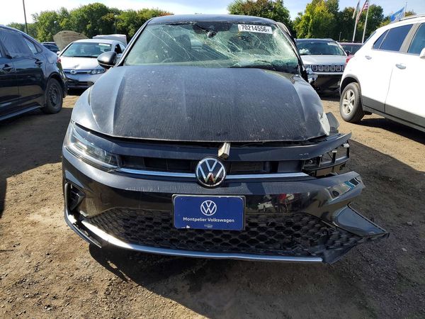 2026 VOLKSWAGEN JETTA S — DIRF
