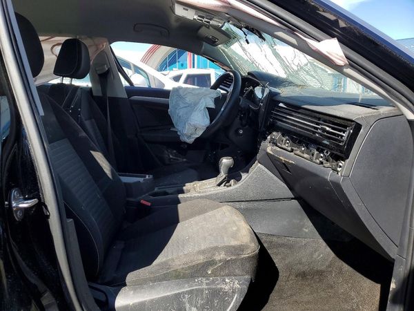2026 VOLKSWAGEN JETTA S — DENT