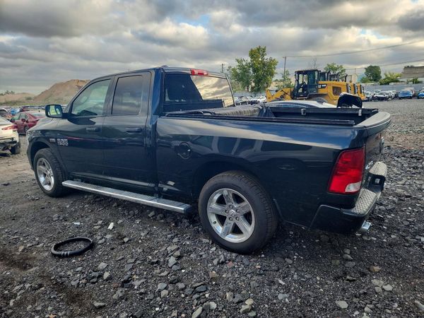 2017 RAM 1500 ST — DSRA