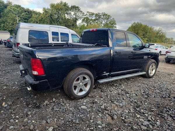 2017 RAM 1500 ST — PSRA