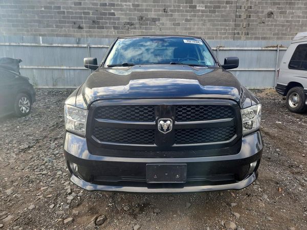 2017 RAM 1500 ST — DIRF